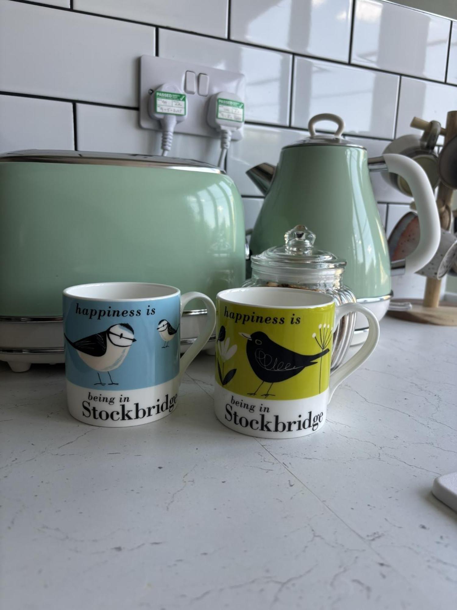 The Three Cups Inn Stockbridge  Zimmer foto
